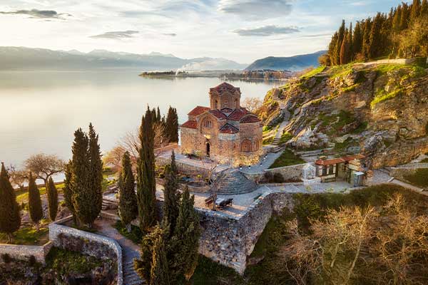 Ohrid, Macedonia Ohrid, Macedonia