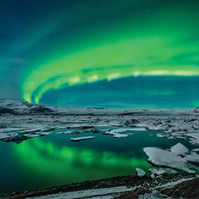best time to visit eastern europe see the colourful green northern lights iceland europe