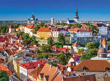 best places to visit in eastern europe, tallinn estonia