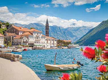 best places to visit in eastern europe kotor bay montenegro