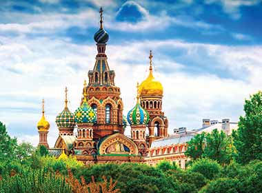 best places to visit in eastern europe moscow russia