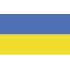 flag of ukraine and main languages spoken in eastern europe