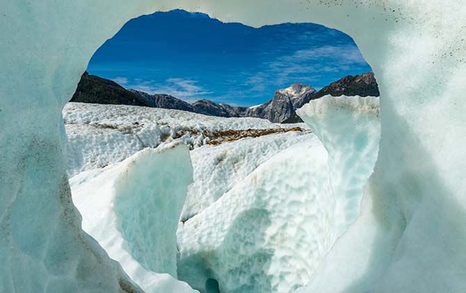 Glacier Exploradores, Carretera Austral, Chile Glacier Exploradores, Carretera Austral, Chile