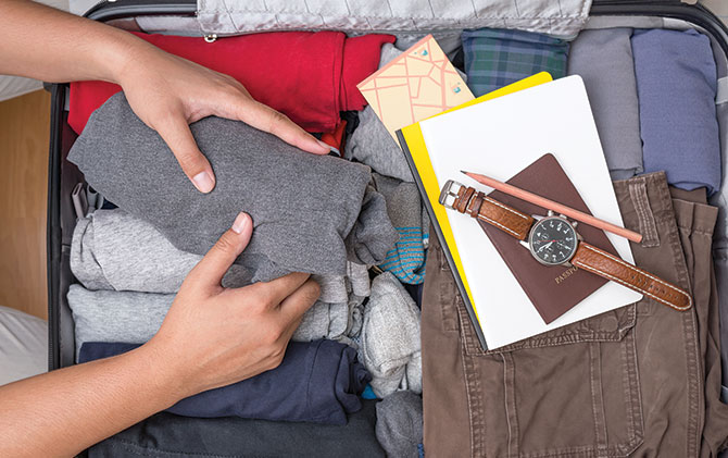 When you travel to South America the weather can be unpredictable, it is best to pack warm and cold layers South America clothing, what to pack for south america, travelling clothes, travel atire