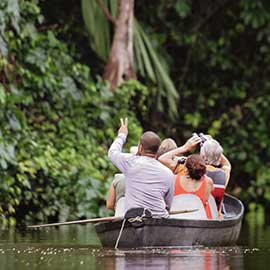 Tucan Travel discover amazing journeys when travelling on an adventure tour with us - Responsible & Sustainable