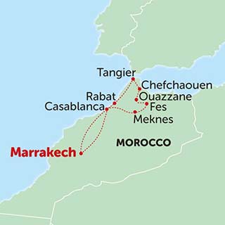 Try the magic of the incas tour and taste the most amazing food whilst on tour in morocco
