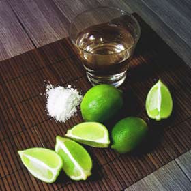 tequila is one of mexico's well know drinks