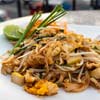 travelers holiday food, Pad thai is a popular dish found all over Thailand great for hungry travel travellers