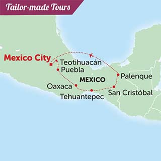 Try the quetzal highway tour and taste the most amazing food whilst on tour in mexico, belize and guatemala