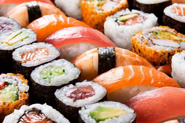 great japanese dishes to experience when travelling through japan on holiday