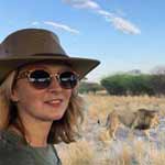 Tucan Travel, Staff top tip - Anneka on a african safari in botswana