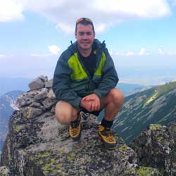 Tucan Travel, Staff top tip - Owen hiking advice guides, holiday vacation hiking trip through bulgarian mountains