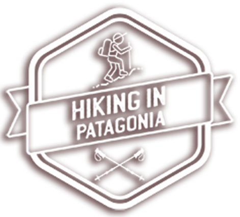 solo hiker in Patagonia