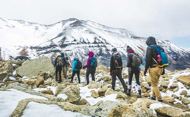 Group travel in Patagonia group travel in Patagonia