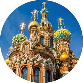Visit St Petersburg, Russia - Solo tours through Europe St Petersburg, Russia exploring destinations for single travelers through Europe