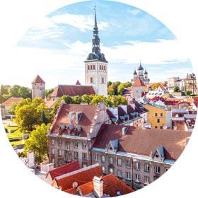 Tallinn, Estonia - Single Travellers in Europe Tallinn, Estonia for solo travelers, best cities to visit in Europe - solo travellers adventure
