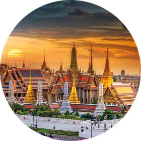 Bangkok, Thailand, Asia - solo travellers holidays