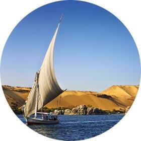 The River Nile, Egypt for solo travelers, best cities to visit in Europe - solo travellers adventure