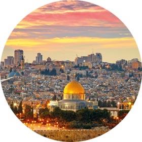 Jerusalem, Israel travel destination explore solo tours - North Arica & the middle east bucketlist
