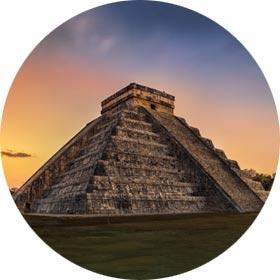 Chichen Itza, Mexico - Singles adventures Chichen Itza, Mexico, central america - solo travellers holidays