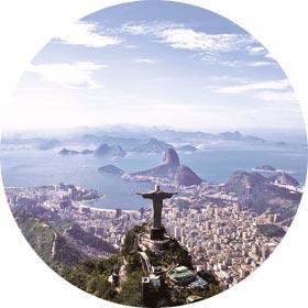 Rio de Janeiro, Brazil - solo travellers