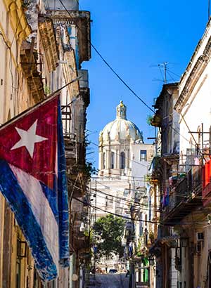 Cuba in a week Cuba in a week is one of the best tours to choose for your May holiday