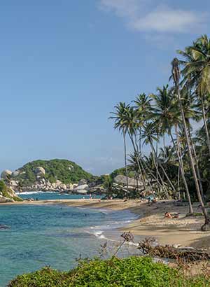 Colombia Encompassed One of the best tours to go on in February, travel in February