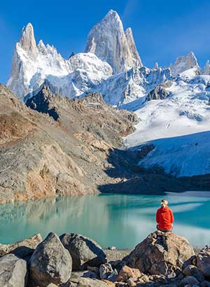 Patagonia Highlights one of the best tours to join for your holiday in december