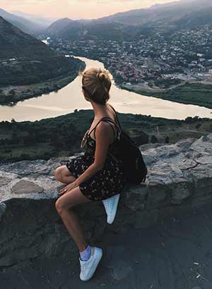 Azerbaijan, Georgia & Armenia tour for a holiday in June