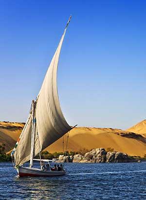 Egypt Adventure one of the best tours to go on in November