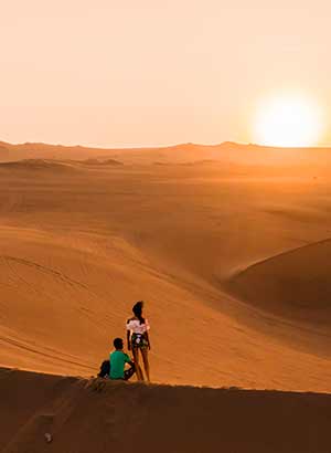 Costal Peru one of the best peru tours for a July holiday
