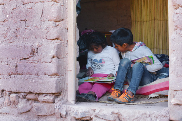 Exploring Mulitlingualism in Latin America for International Literacy Day Learn more about International Literacy Day