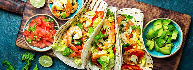 Tacos are a popular Mexican food taste amazing mexican delicases in gastro filled streets packed full of authentic food and cuisine