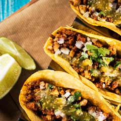 Tacos campechanos are some of the tastiest version of tacos available and a dish which we highliy recommend