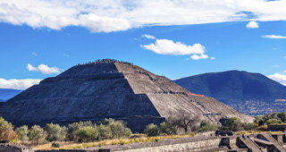 Mexico Express Tailor-made Tour Personalise a trip to Mexico