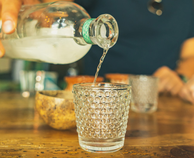 Mezcal tasting ESample the greatest spirits to have come from Oaxaca in a mezcal tasting session
