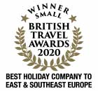 Tucan Travel adventure travel company - Winner of the Best holiday company for Central & North Europe