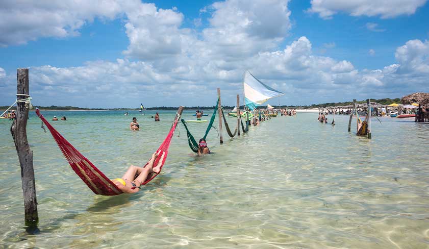 Jericoacoara Beach Jericoacoara Beach