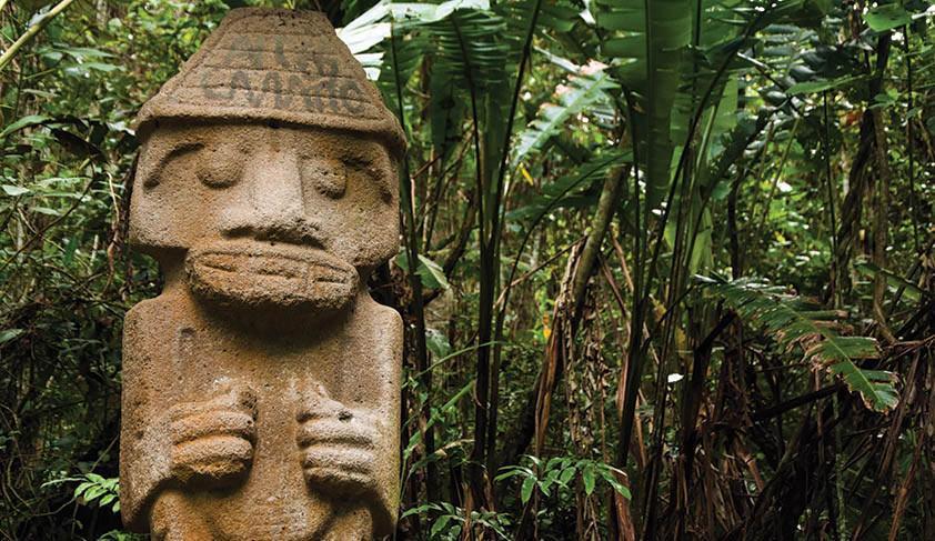 San Augustin Archaelogical Site, Colombia San Augustin Archaelogical Site, Colombia