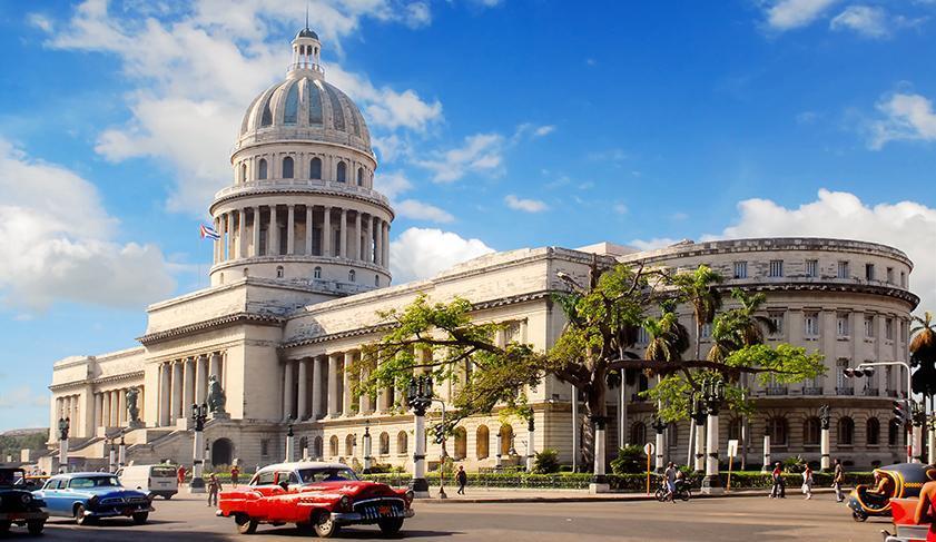 El Capitolio in Havana, Cuba El Capitolio in Havana, Cuba