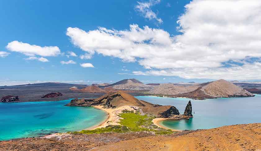 The Galapagos Islands The Galapagos Islands