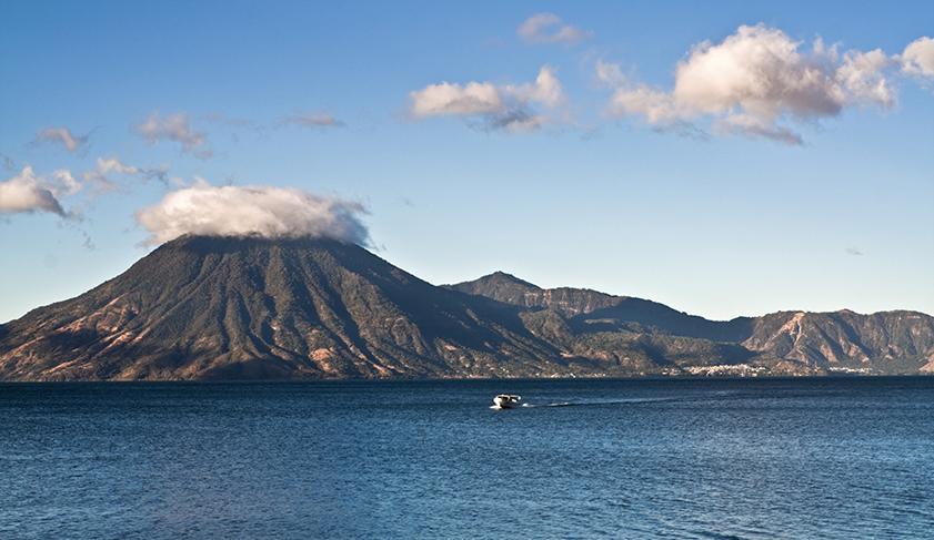 Lake Attilan, Guatemala