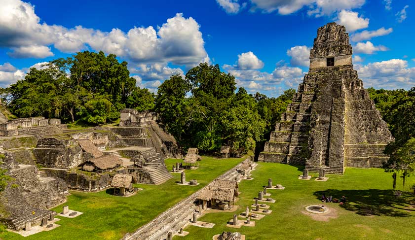 Tikal National Park also a UNESCO World Heritage Site. Tikal National Park also a UNESCO World Heritage Site.