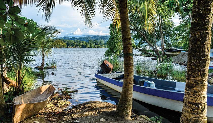 Rio Dulce Rio Dulce