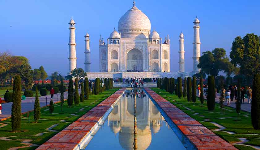 The-Taj-Mahal The-Taj-Mahal
