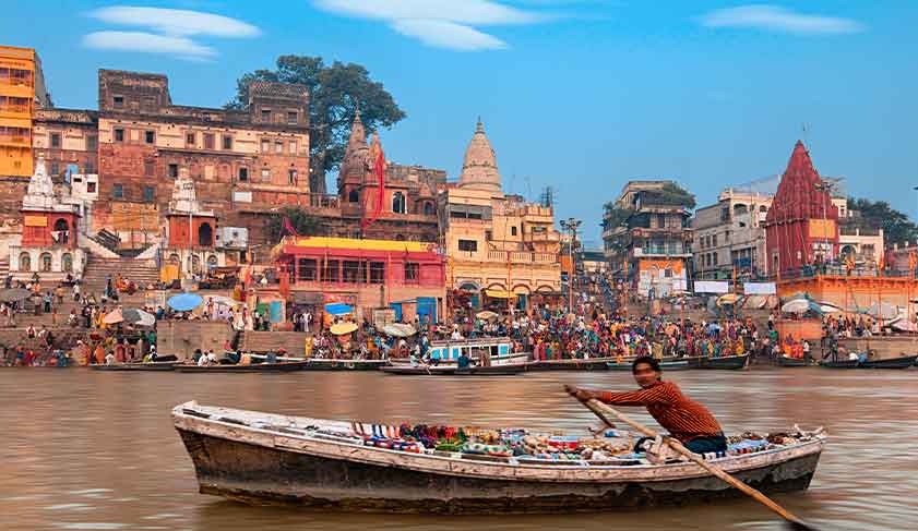 Varanasi-India Varanasi-India