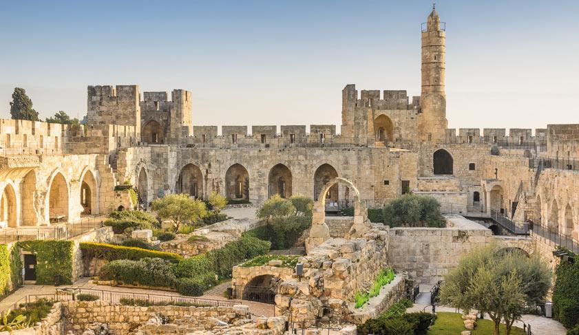 Jerusalem Jerusalem