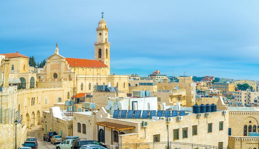 The Holy city of Bethlehem The Holy city of Bethlehem