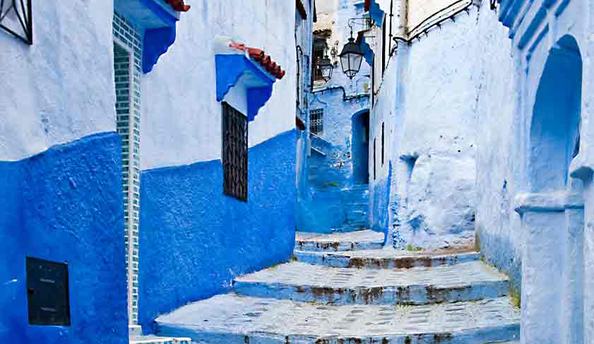 Chefchaouen - The stunning Blue City of Morocco 