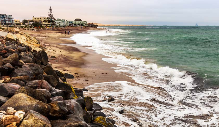 Waves and the coastline of Swakopmund German colonial town, Namibia_628137617.jpg Waves and the coastline of Swakopmund German colonial town, Namibia_628137617.jpg